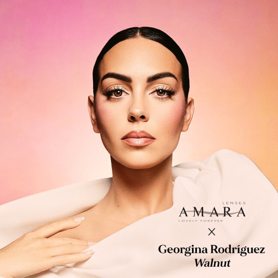 AMARA Georgina Rodríguez Collection - 2 lenses